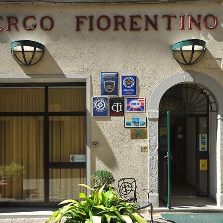 Albergo Fiorentino Sansepolcro Exterior photo
