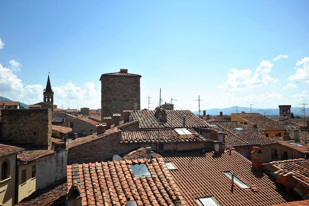 Albergo Fiorentino Sansepolcro Exterior photo