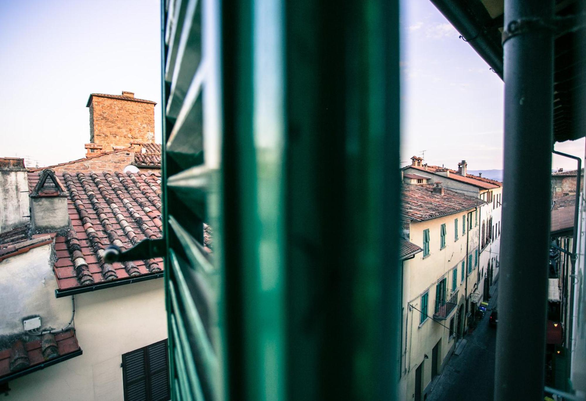 Albergo Fiorentino Sansepolcro Exterior photo