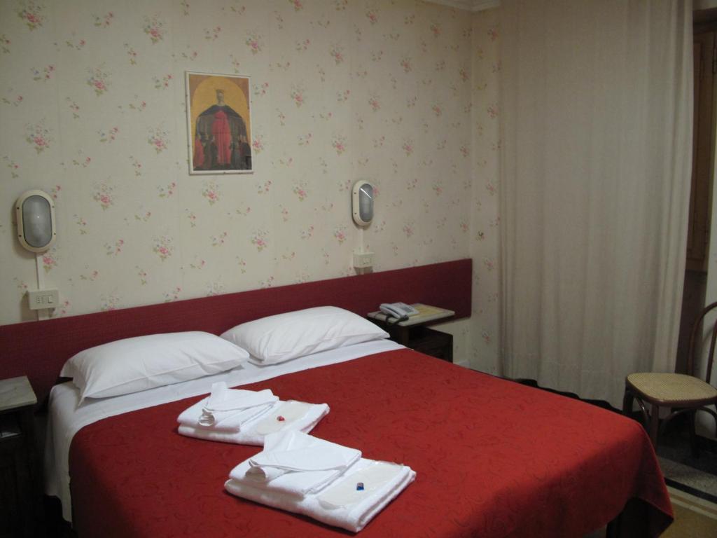 Albergo Fiorentino Sansepolcro Room photo