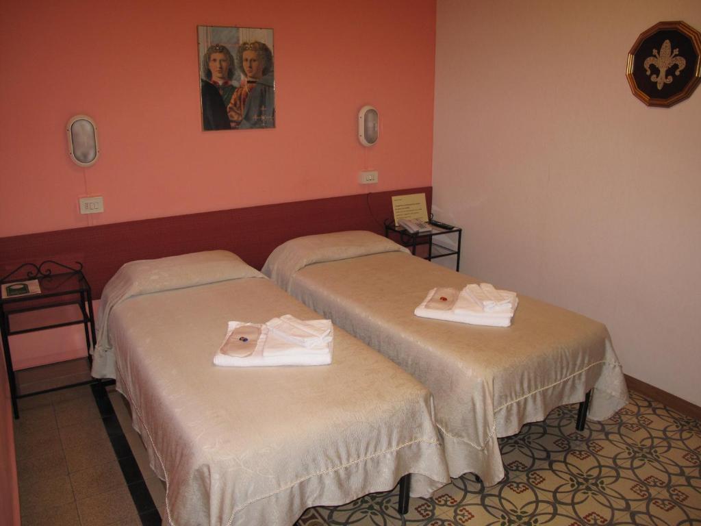 Albergo Fiorentino Sansepolcro Room photo